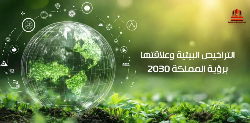  رؤية المملكة في الحفاظ على البيئة